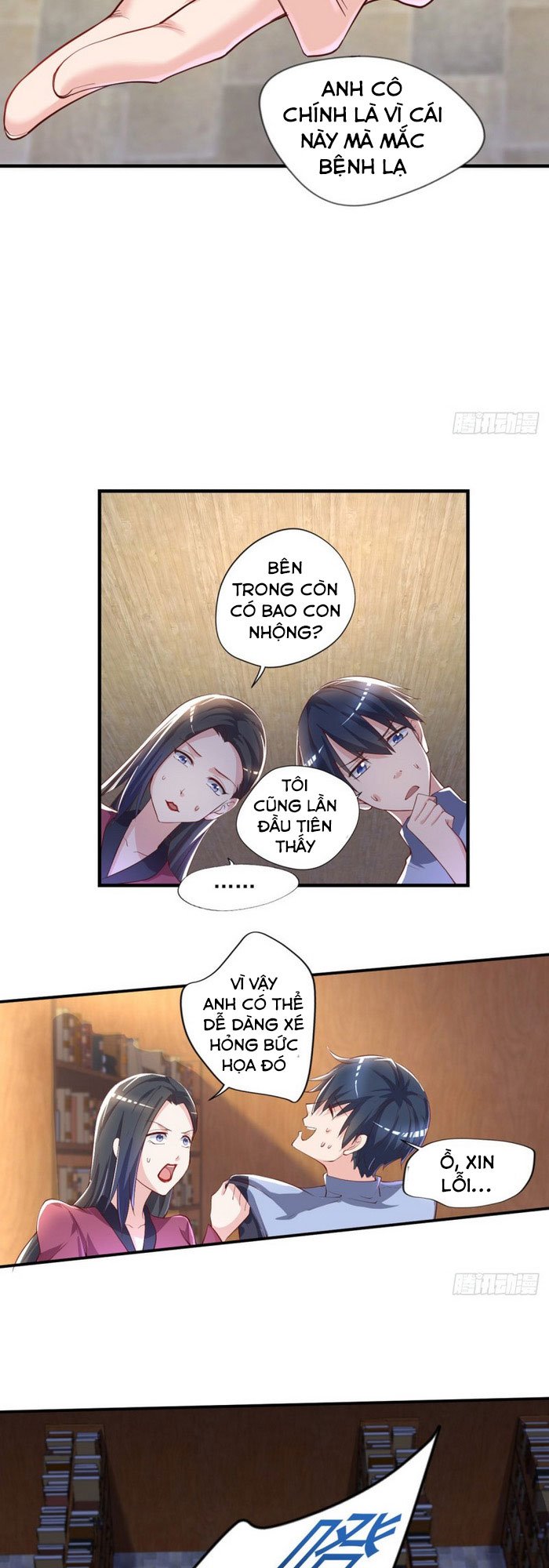 Mở Phòng Khám Tu Tiên Chapter 28 - Next Chapter 29