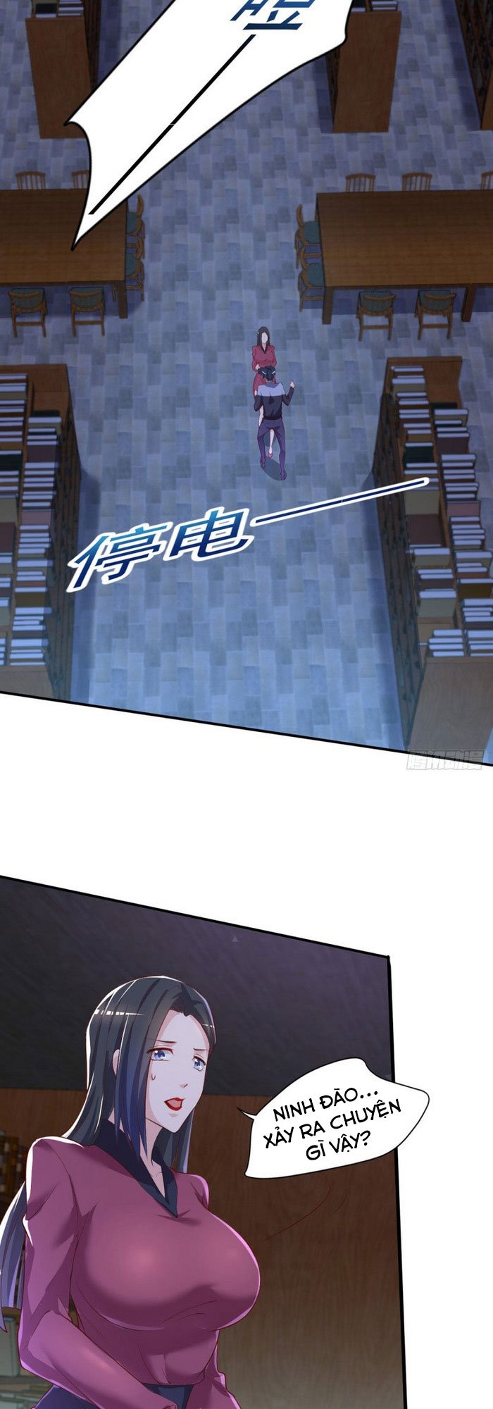 Mở Phòng Khám Tu Tiên Chapter 28 - Next Chapter 29