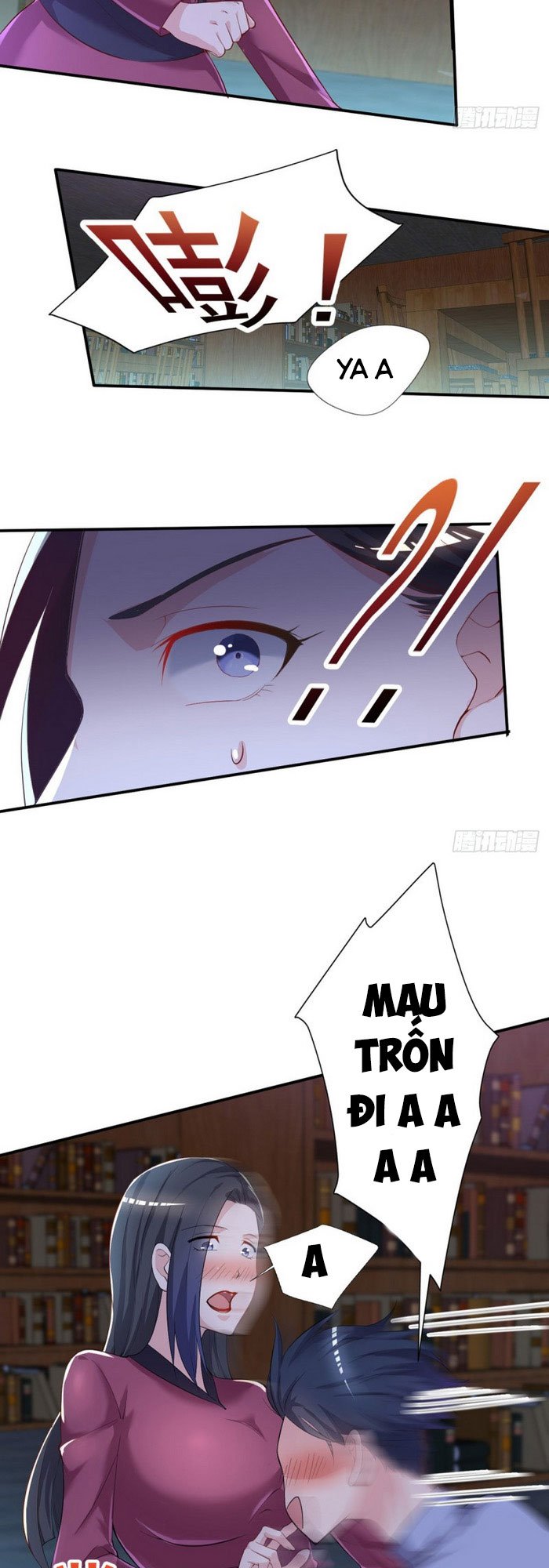 Mở Phòng Khám Tu Tiên Chapter 28 - Next Chapter 29