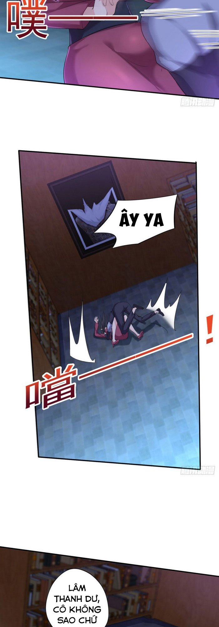 Mở Phòng Khám Tu Tiên Chapter 28 - Next Chapter 29