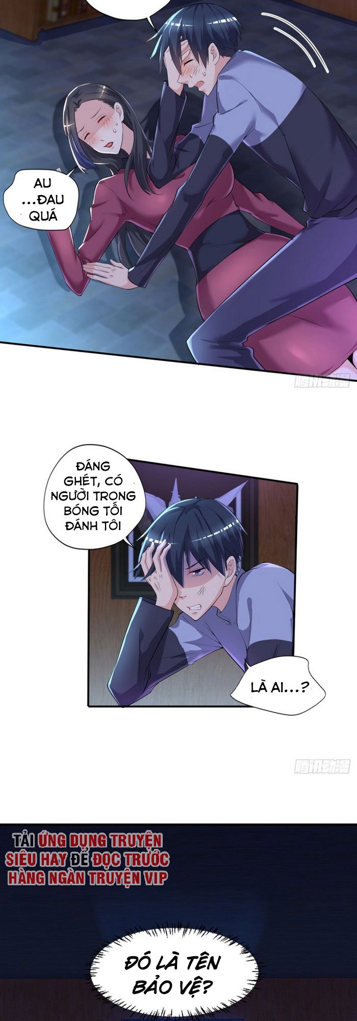 Mở Phòng Khám Tu Tiên Chapter 28 - Next Chapter 29