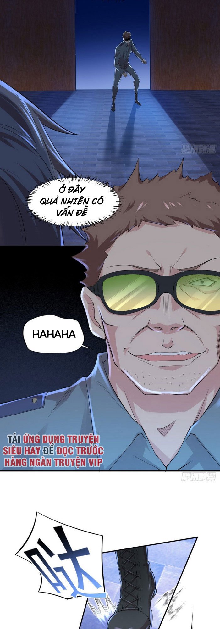 Mở Phòng Khám Tu Tiên Chapter 28 - Next Chapter 29