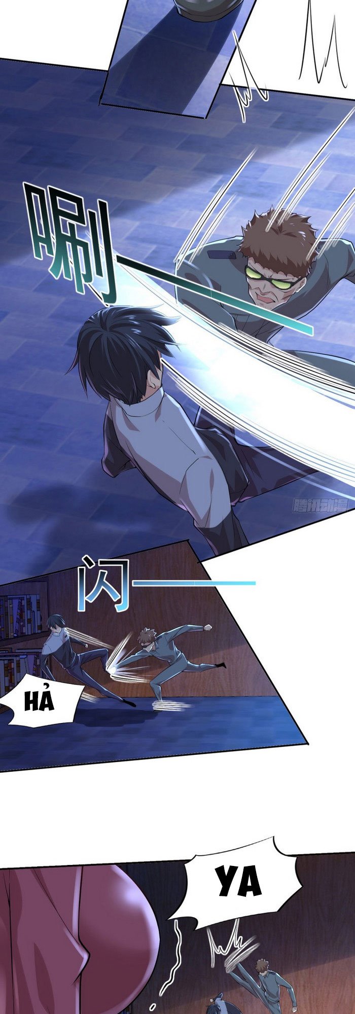 Mở Phòng Khám Tu Tiên Chapter 28 - Next Chapter 29