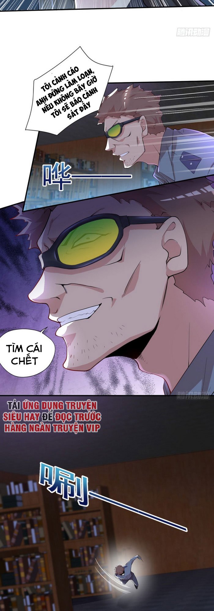 Mở Phòng Khám Tu Tiên Chapter 28 - Next Chapter 29