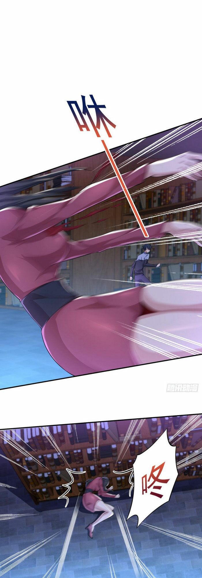 Mở Phòng Khám Tu Tiên Chapter 29 - Next Chapter 30