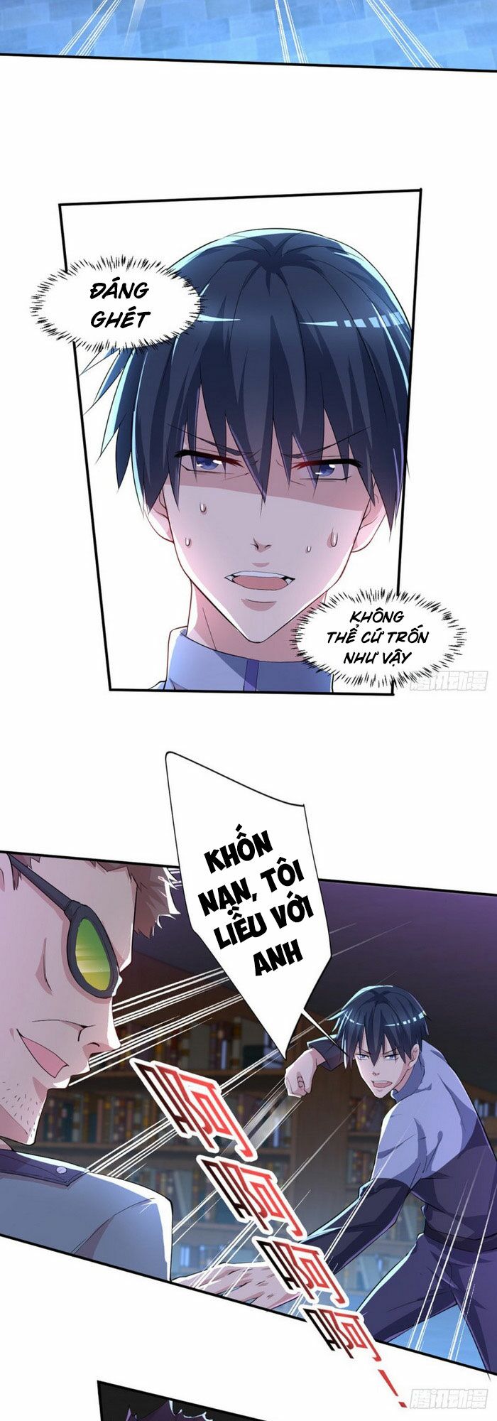 Mở Phòng Khám Tu Tiên Chapter 29 - Next Chapter 30