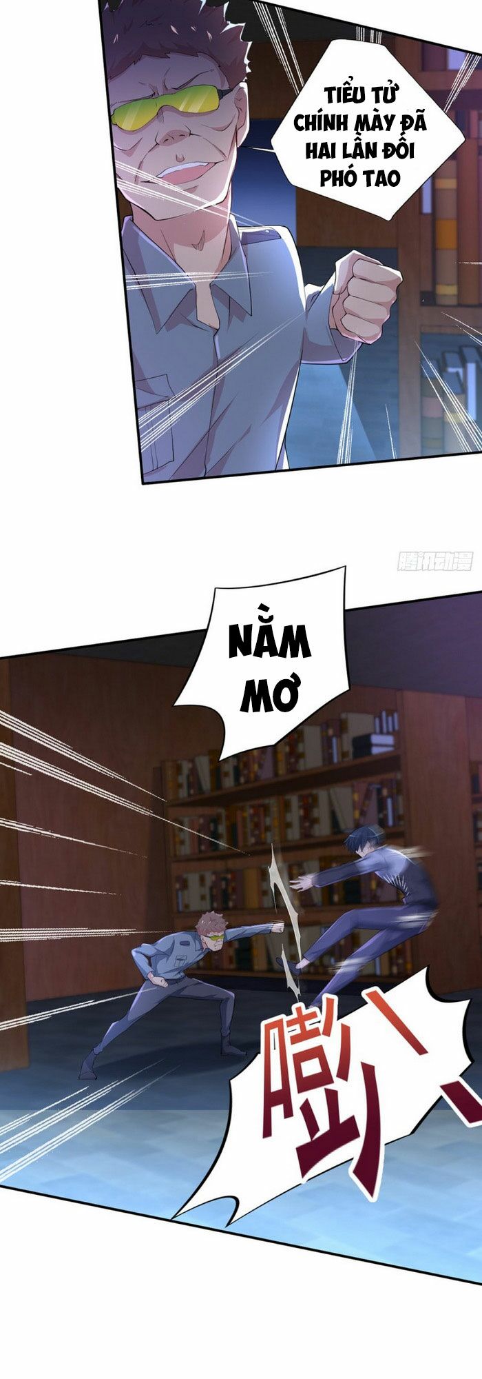 Mở Phòng Khám Tu Tiên Chapter 29 - Next Chapter 30