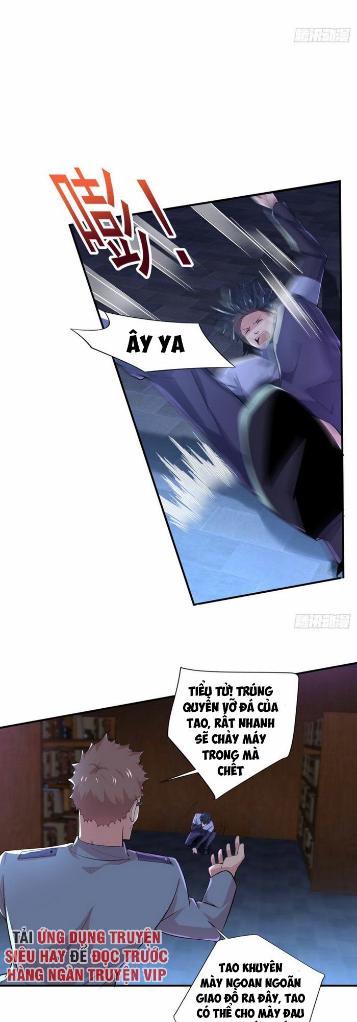 Mở Phòng Khám Tu Tiên Chapter 29 - Next Chapter 30