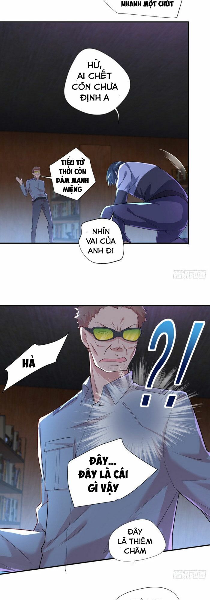 Mở Phòng Khám Tu Tiên Chapter 29 - Next Chapter 30