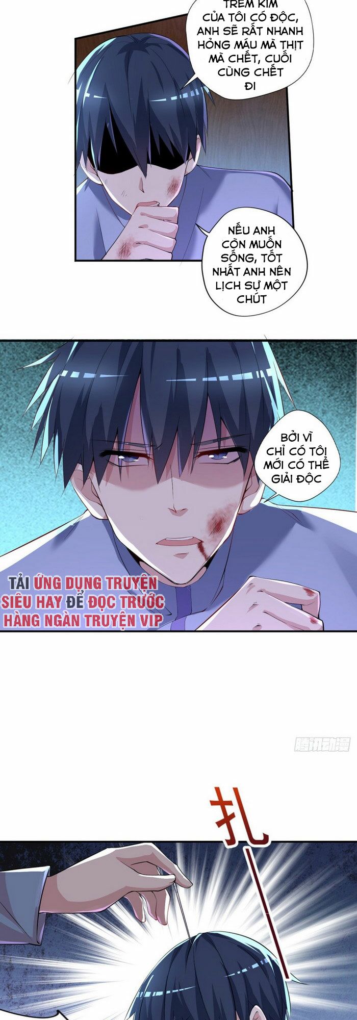Mở Phòng Khám Tu Tiên Chapter 29 - Next Chapter 30