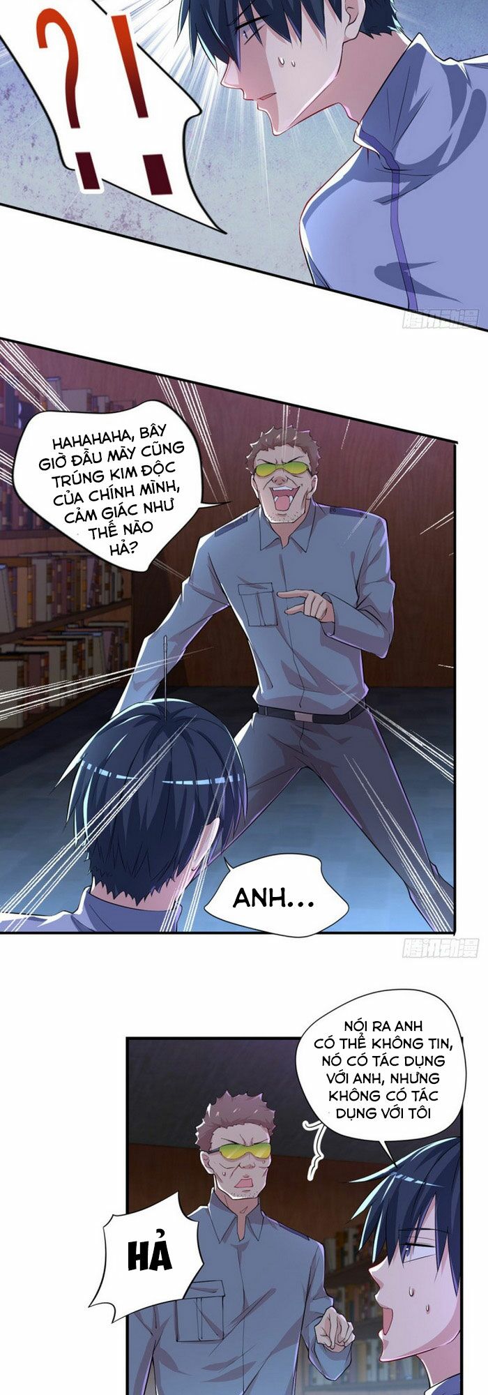 Mở Phòng Khám Tu Tiên Chapter 29 - Next Chapter 30