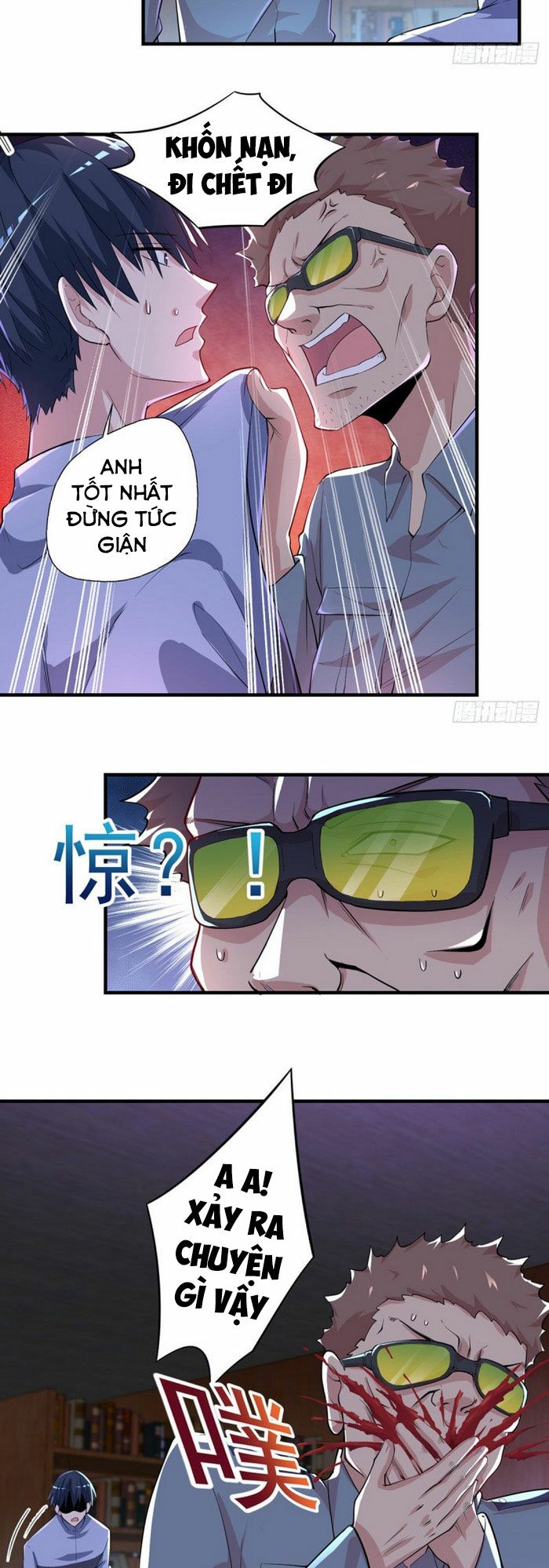 Mở Phòng Khám Tu Tiên Chapter 29 - Next Chapter 30