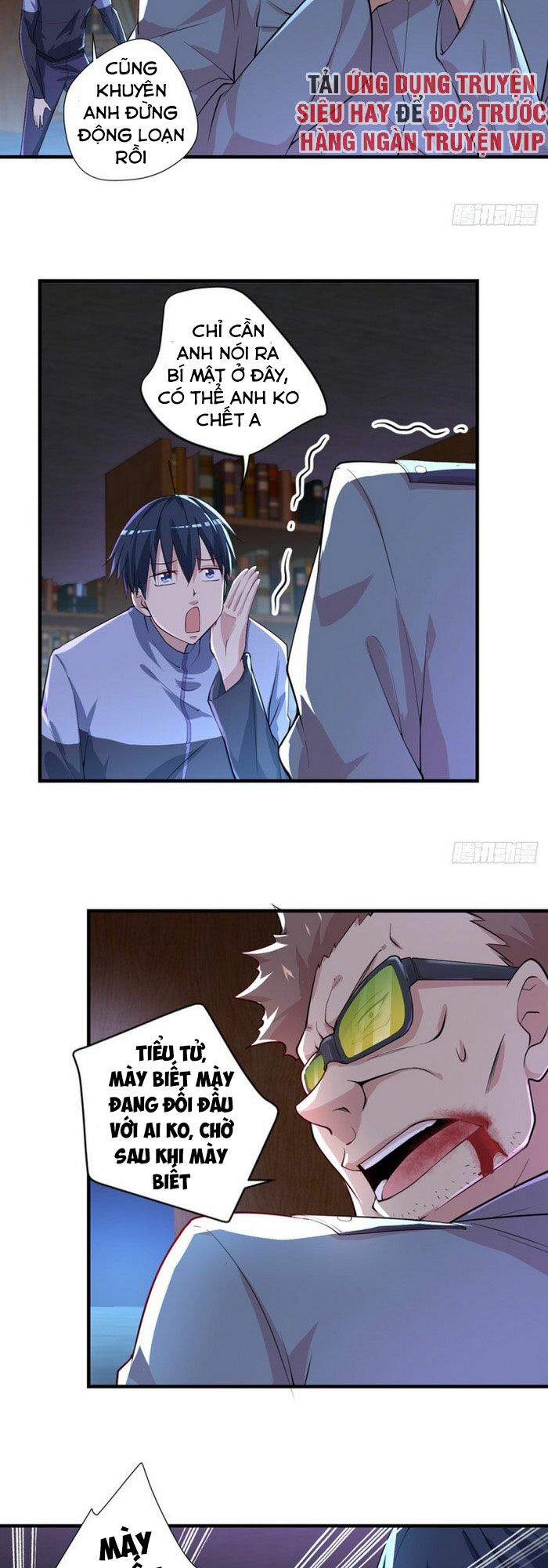 Mở Phòng Khám Tu Tiên Chapter 29 - Next Chapter 30