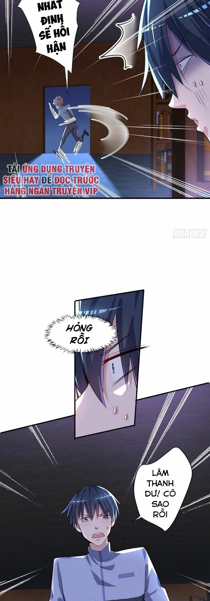 Mở Phòng Khám Tu Tiên Chapter 29 - Next Chapter 30