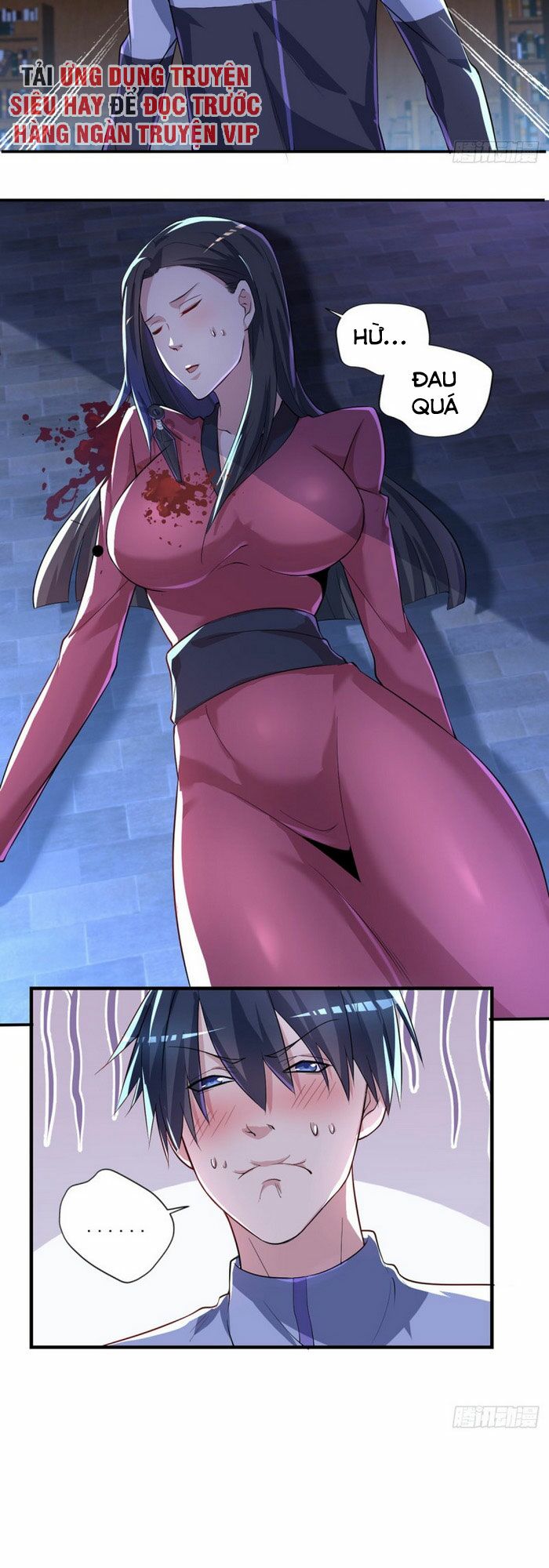 Mở Phòng Khám Tu Tiên Chapter 29 - Next Chapter 30