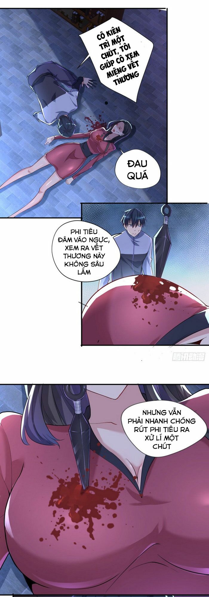 Mở Phòng Khám Tu Tiên Chapter 29 - Next Chapter 30