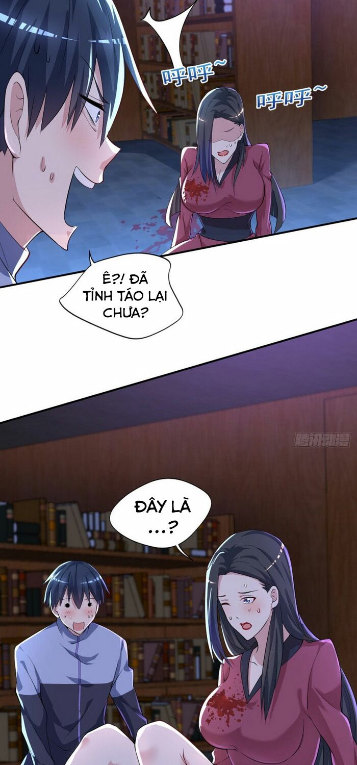 Mở Phòng Khám Tu Tiên Chapter 30 - Next Chapter 31