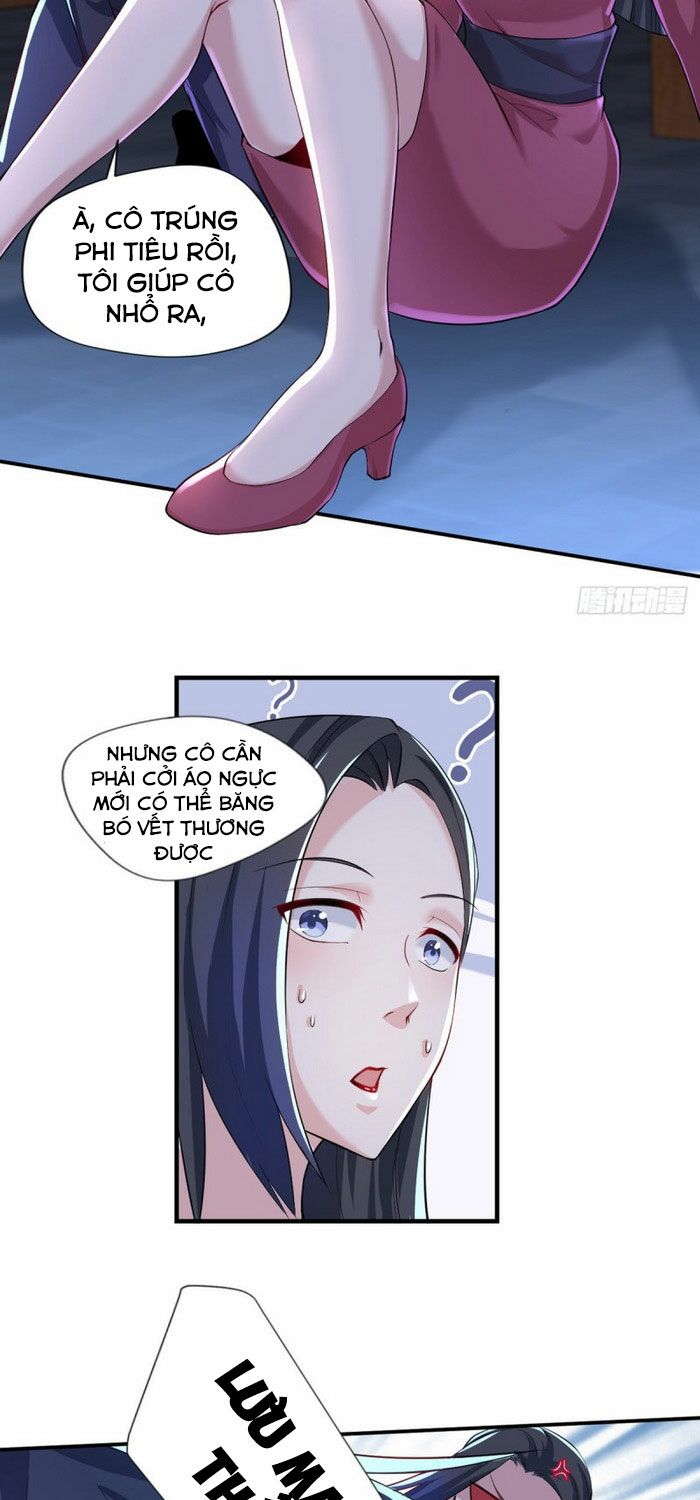 Mở Phòng Khám Tu Tiên Chapter 30 - Next Chapter 31