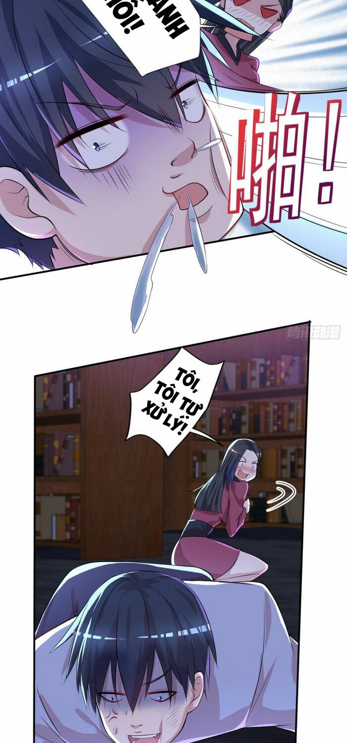 Mở Phòng Khám Tu Tiên Chapter 30 - Next Chapter 31