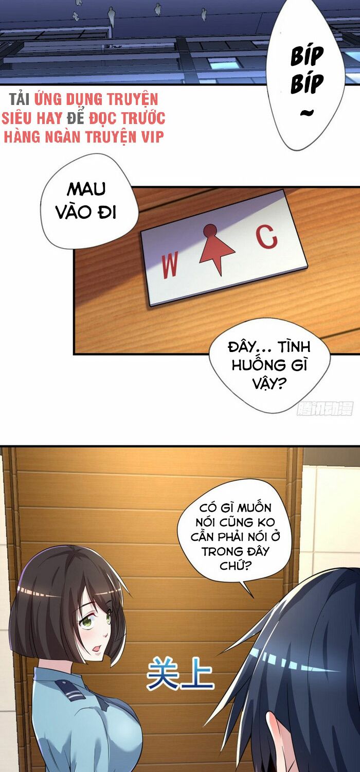 Mở Phòng Khám Tu Tiên Chapter 30 - Next Chapter 31