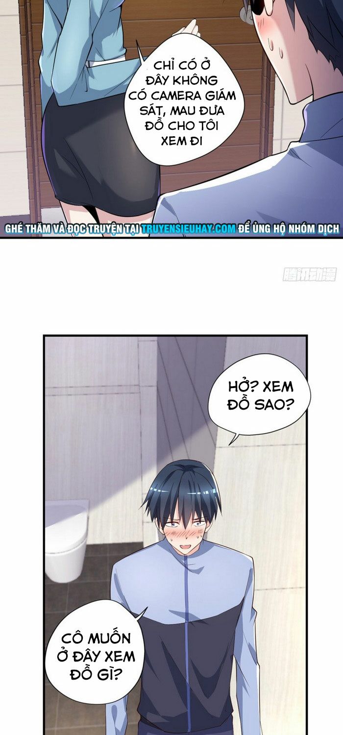 Mở Phòng Khám Tu Tiên Chapter 30 - Next Chapter 31