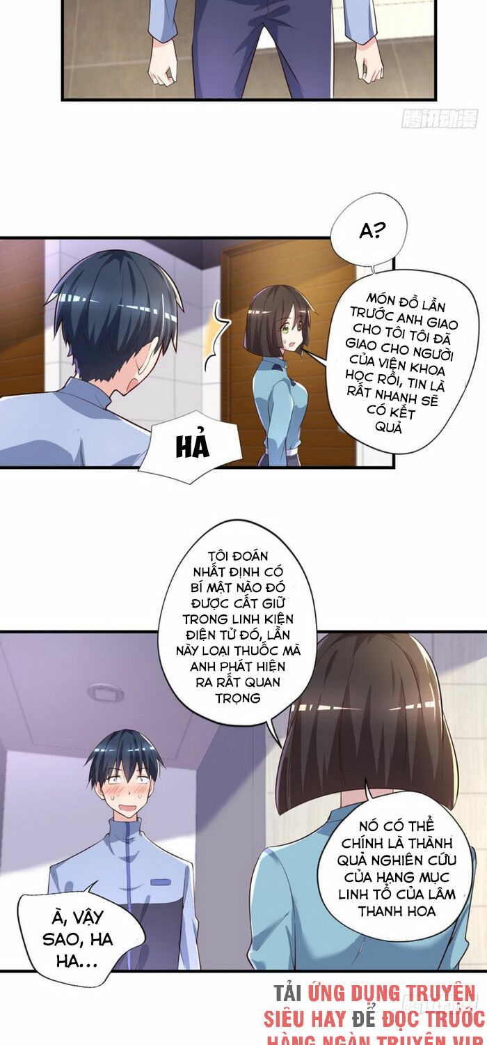 Mở Phòng Khám Tu Tiên Chapter 30 - Next Chapter 31