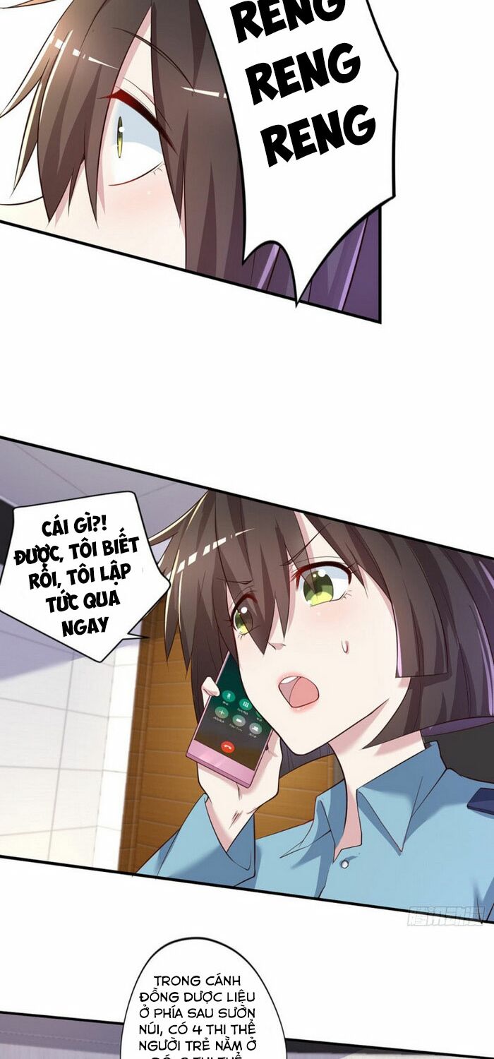 Mở Phòng Khám Tu Tiên Chapter 30 - Next Chapter 31