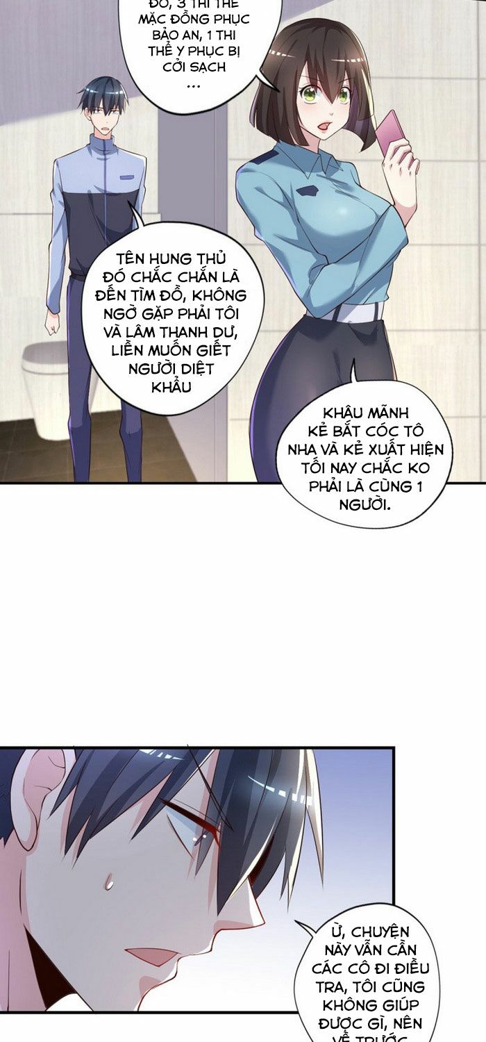 Mở Phòng Khám Tu Tiên Chapter 30 - Next Chapter 31