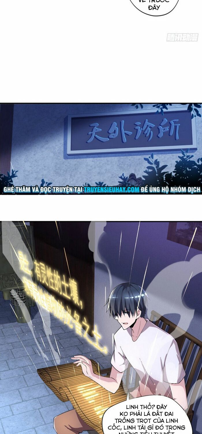 Mở Phòng Khám Tu Tiên Chapter 30 - Next Chapter 31