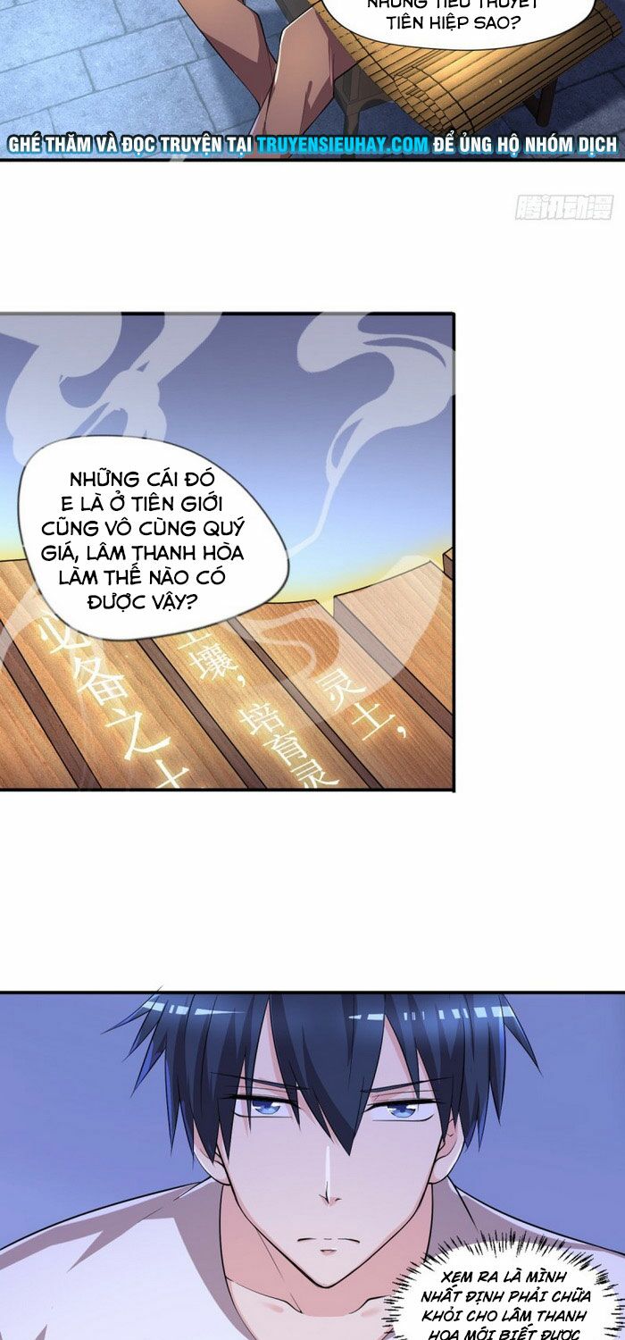 Mở Phòng Khám Tu Tiên Chapter 30 - Next Chapter 31