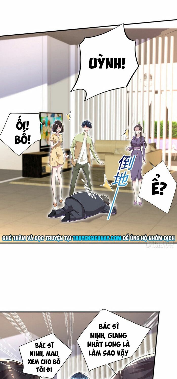 Mở Phòng Khám Tu Tiên Chapter 32 - Next Chapter 33