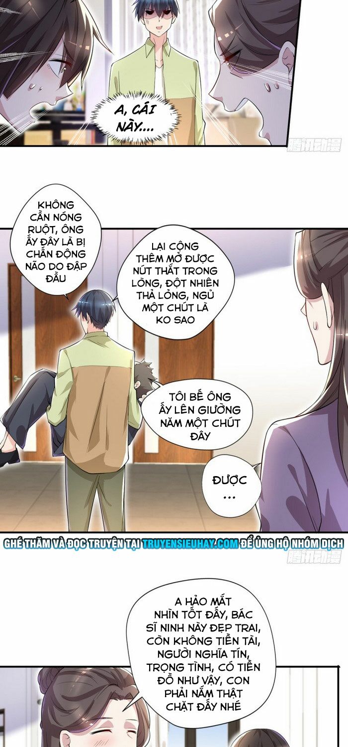 Mở Phòng Khám Tu Tiên Chapter 32 - Next Chapter 33