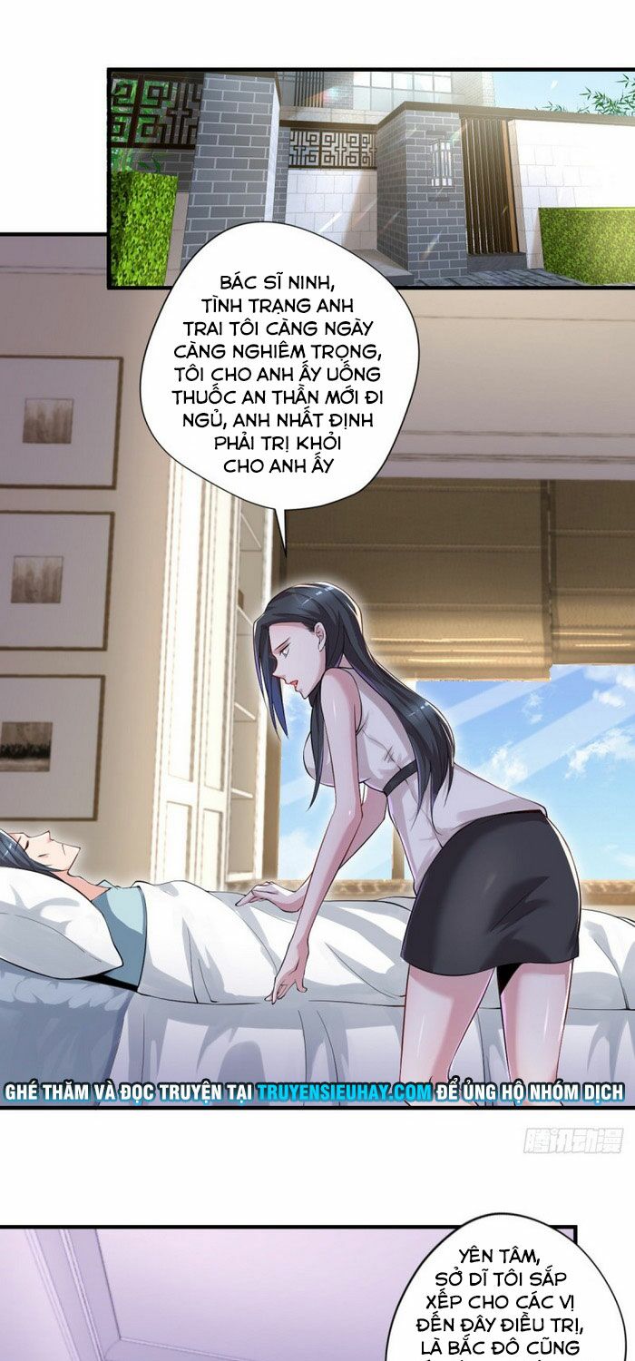 Mở Phòng Khám Tu Tiên Chapter 33 - Next Chapter 34