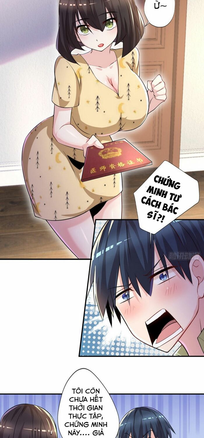 Mở Phòng Khám Tu Tiên Chapter 33 - Next Chapter 34