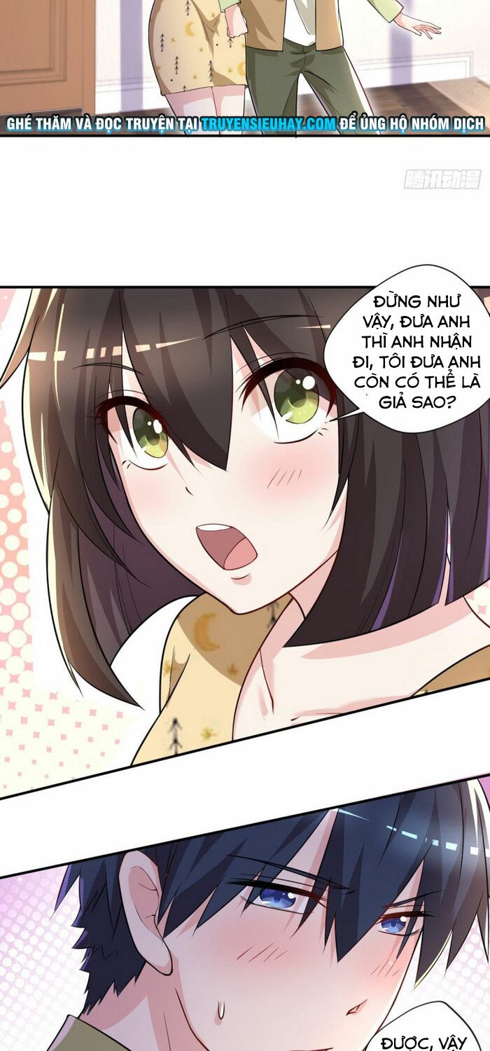 Mở Phòng Khám Tu Tiên Chapter 33 - Next Chapter 34