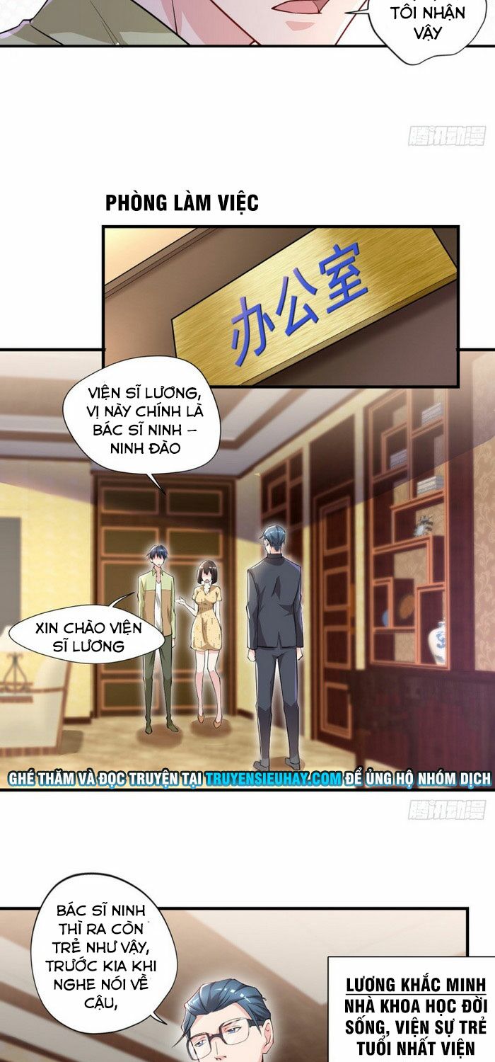 Mở Phòng Khám Tu Tiên Chapter 33 - Next Chapter 34