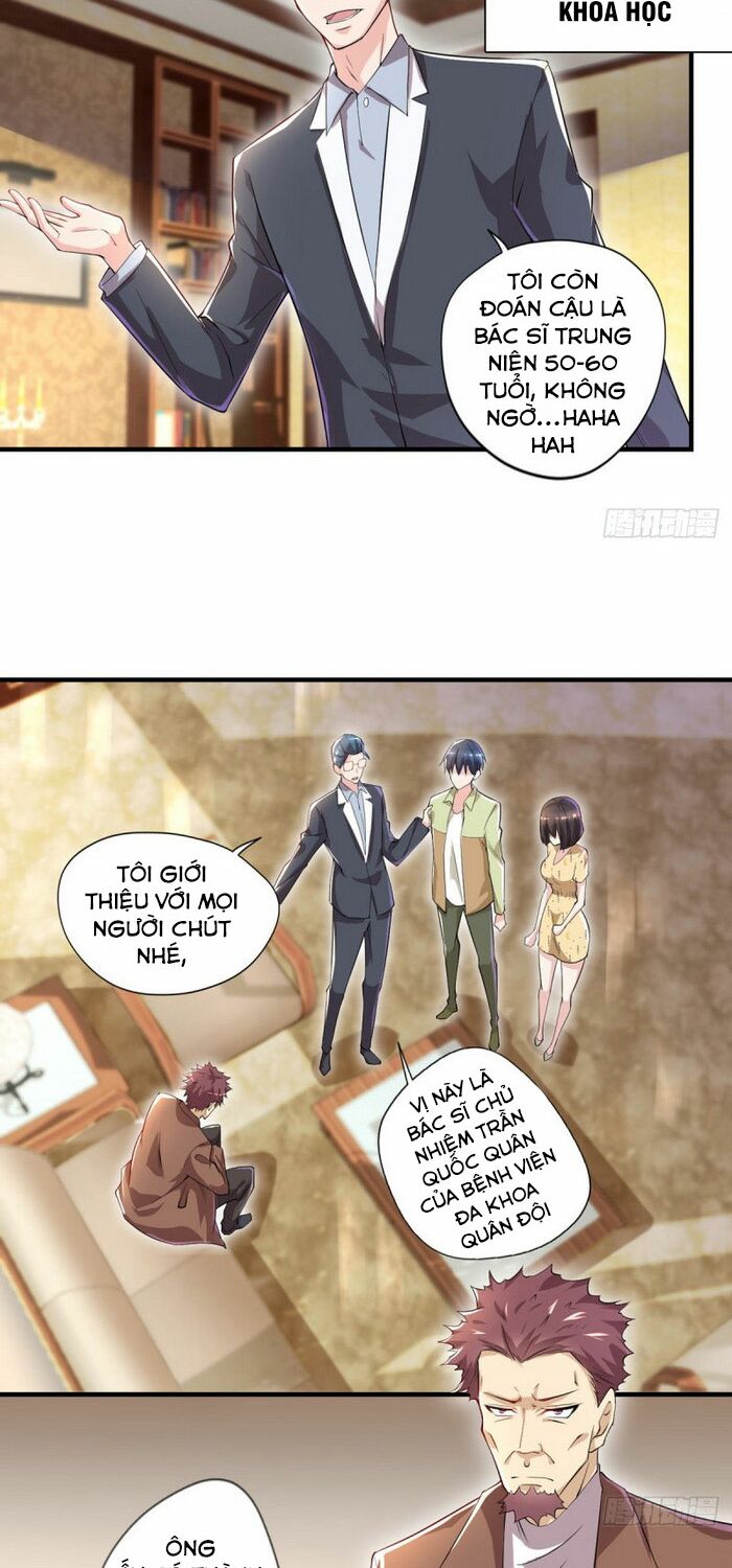 Mở Phòng Khám Tu Tiên Chapter 33 - Next Chapter 34