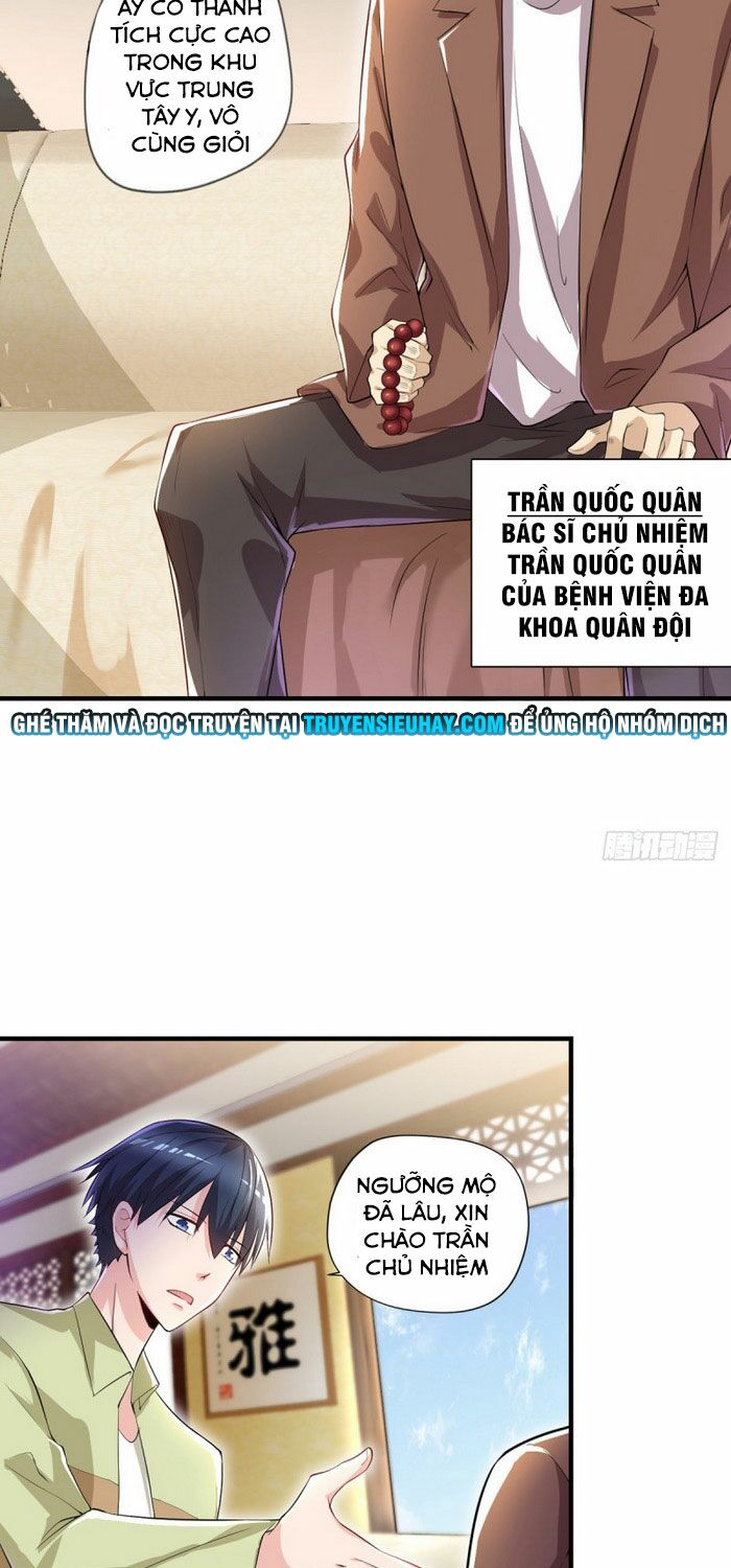 Mở Phòng Khám Tu Tiên Chapter 33 - Next Chapter 34