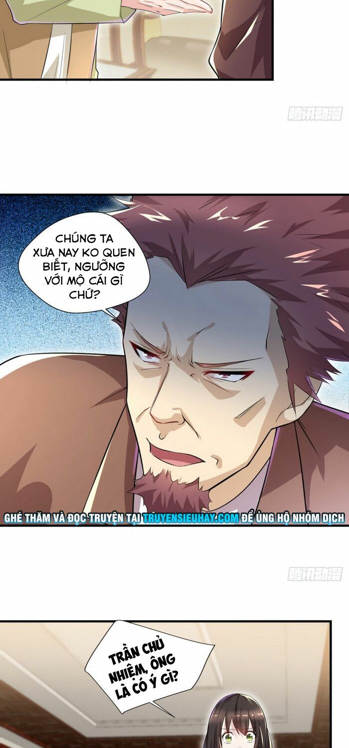 Mở Phòng Khám Tu Tiên Chapter 33 - Next Chapter 34