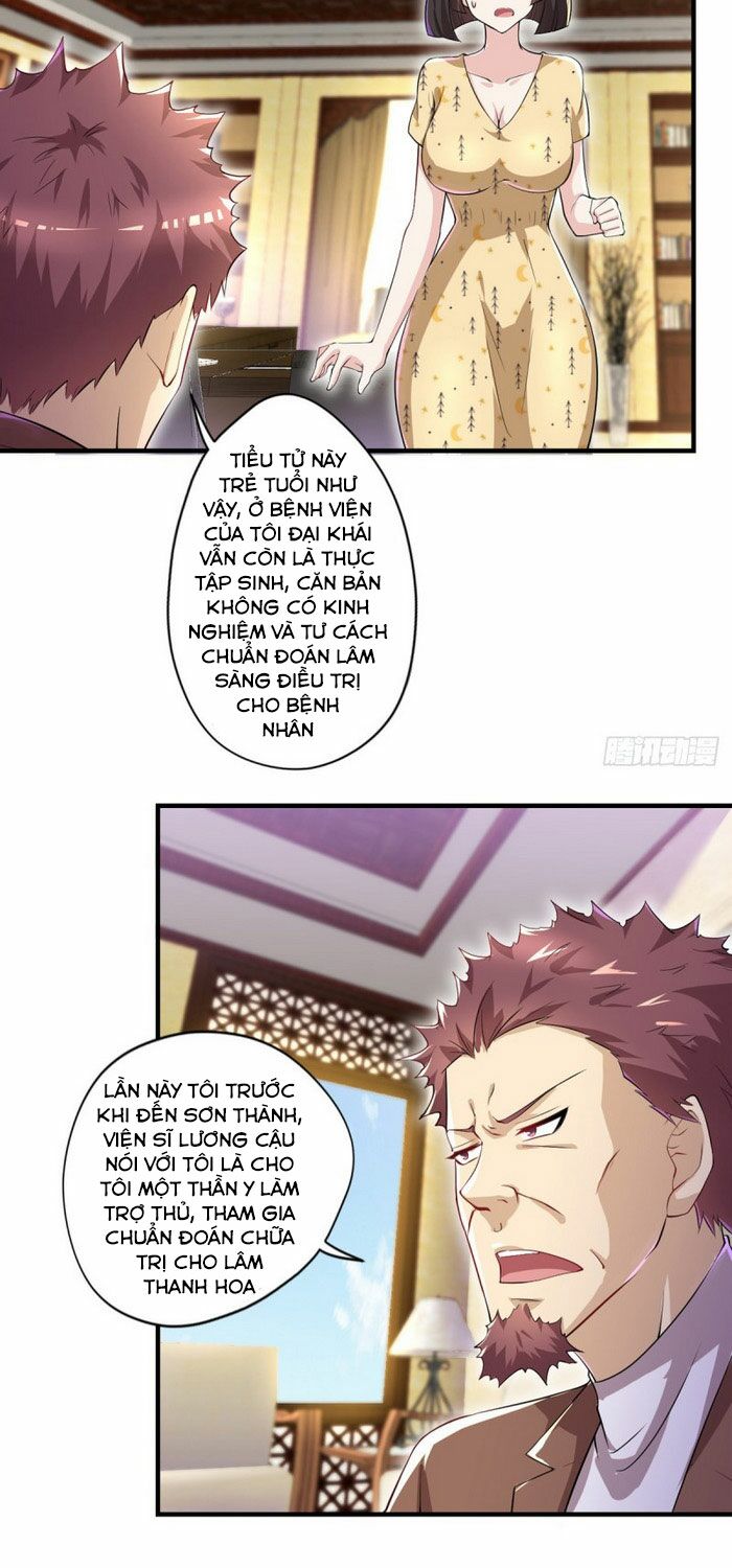 Mở Phòng Khám Tu Tiên Chapter 33 - Next Chapter 34