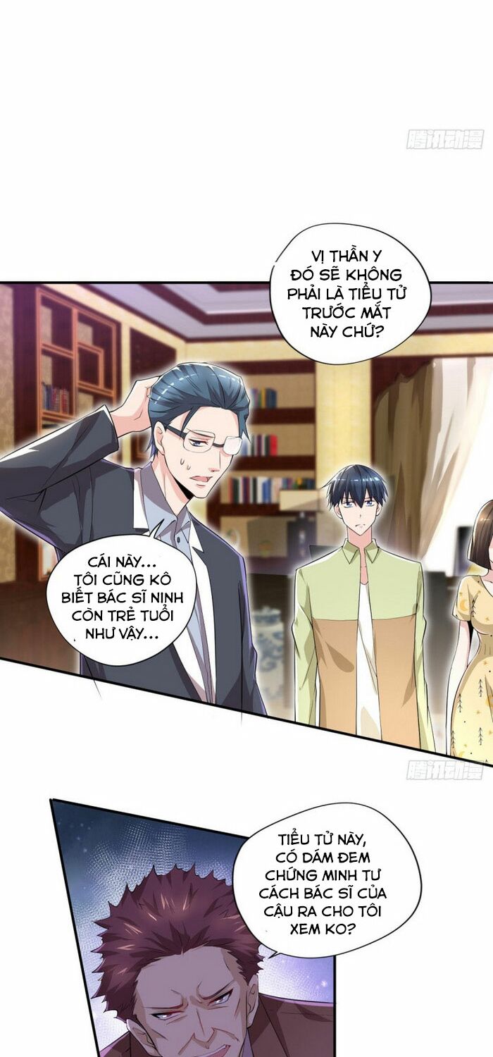 Mở Phòng Khám Tu Tiên Chapter 33 - Next Chapter 34