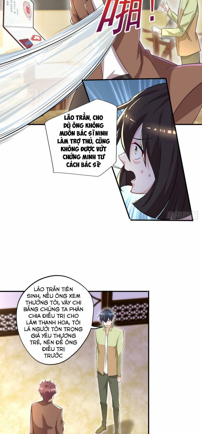 Mở Phòng Khám Tu Tiên Chapter 33 - Next Chapter 34