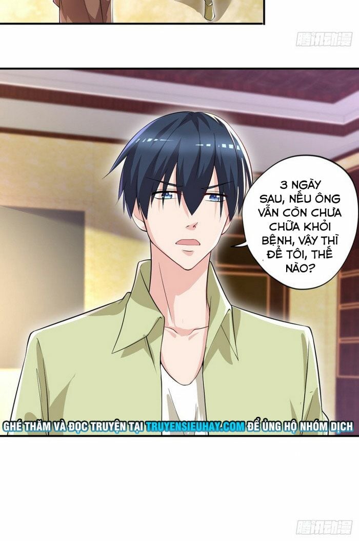 Mở Phòng Khám Tu Tiên Chapter 33 - Next Chapter 34