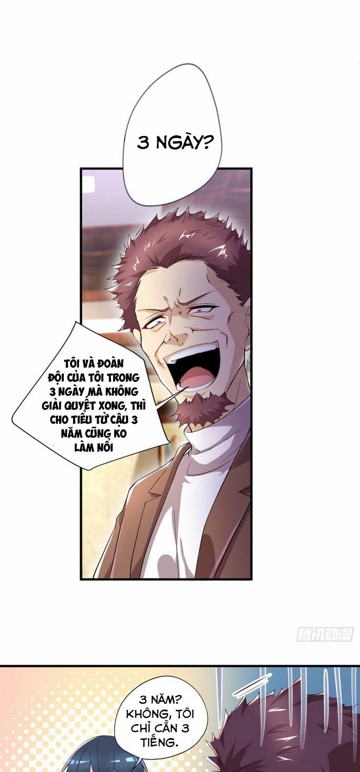 Mở Phòng Khám Tu Tiên Chapter 34 - Next Chapter 35