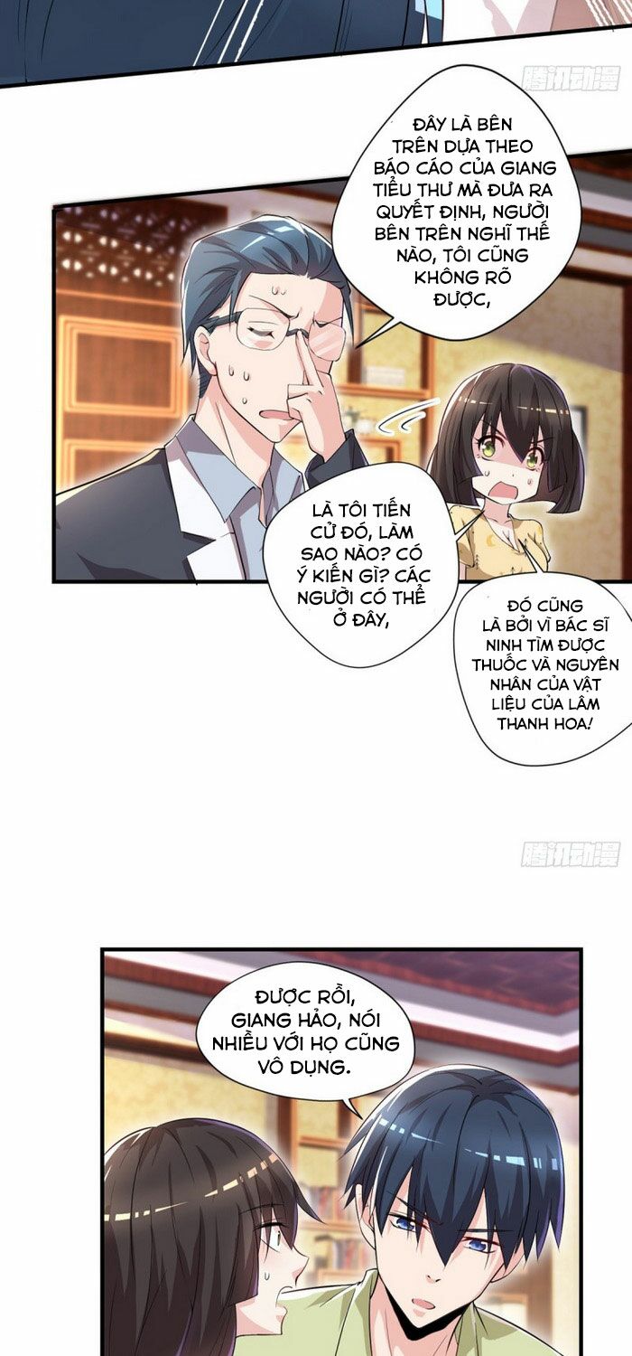 Mở Phòng Khám Tu Tiên Chapter 34 - Next Chapter 35