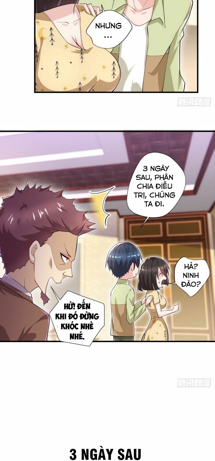 Mở Phòng Khám Tu Tiên Chapter 34 - Next Chapter 35