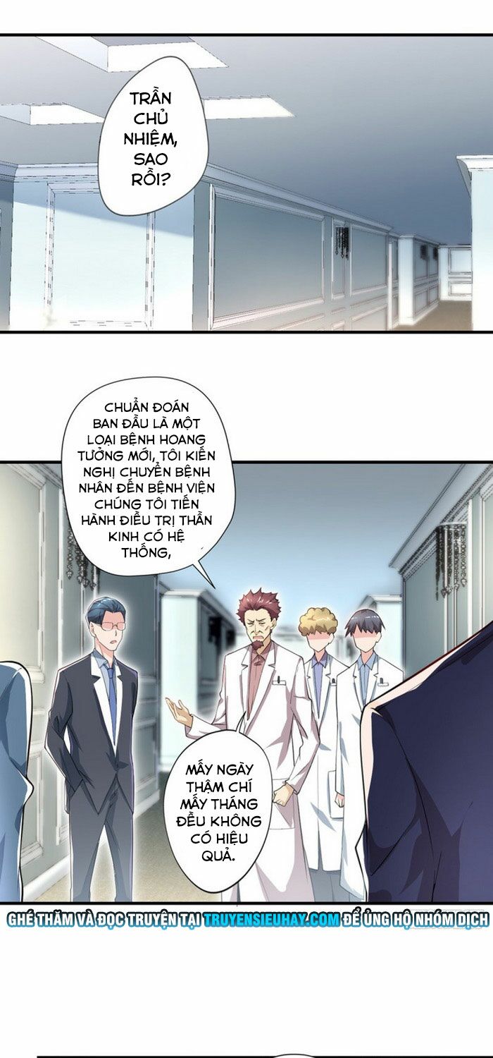 Mở Phòng Khám Tu Tiên Chapter 34 - Next Chapter 35