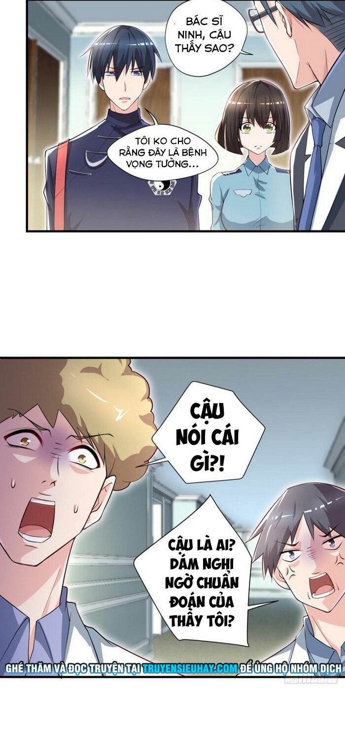 Mở Phòng Khám Tu Tiên Chapter 34 - Next Chapter 35