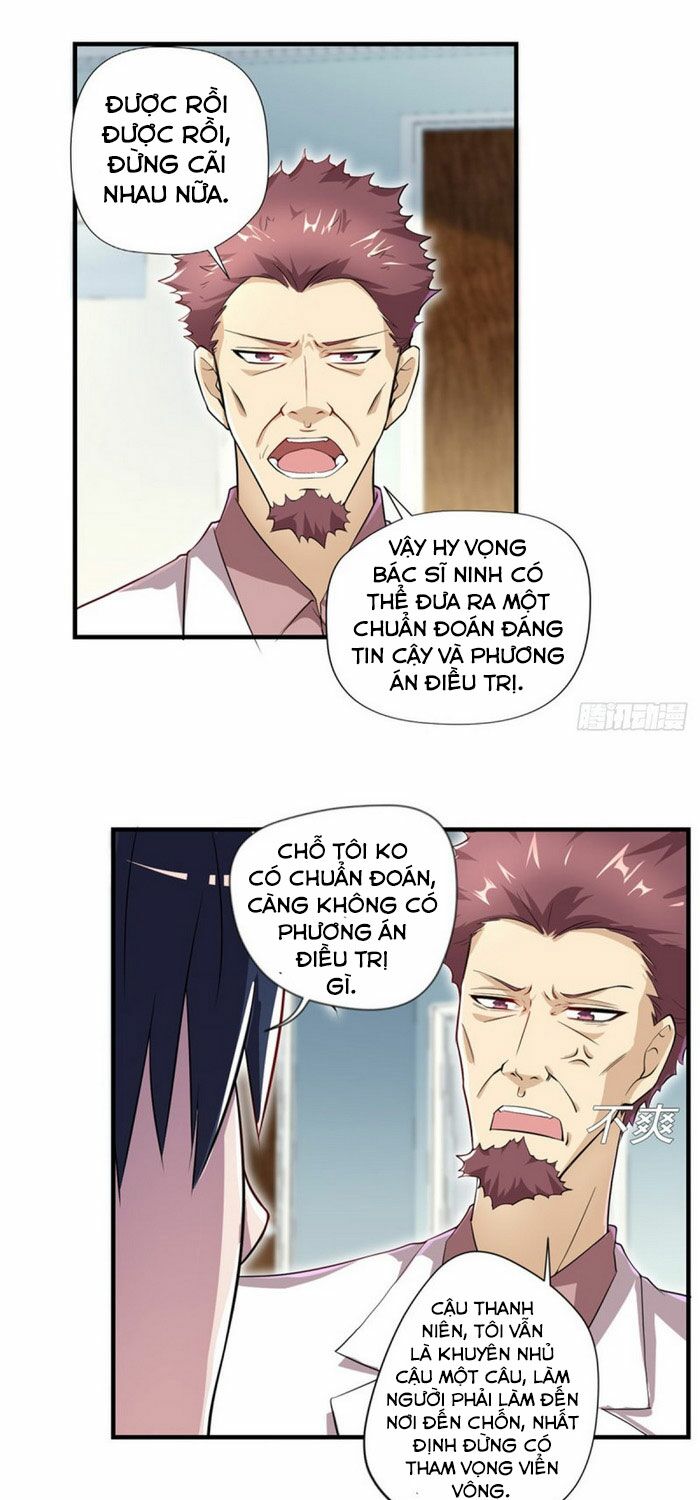 Mở Phòng Khám Tu Tiên Chapter 34 - Next Chapter 35