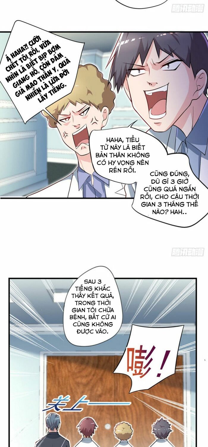 Mở Phòng Khám Tu Tiên Chapter 34 - Next Chapter 35